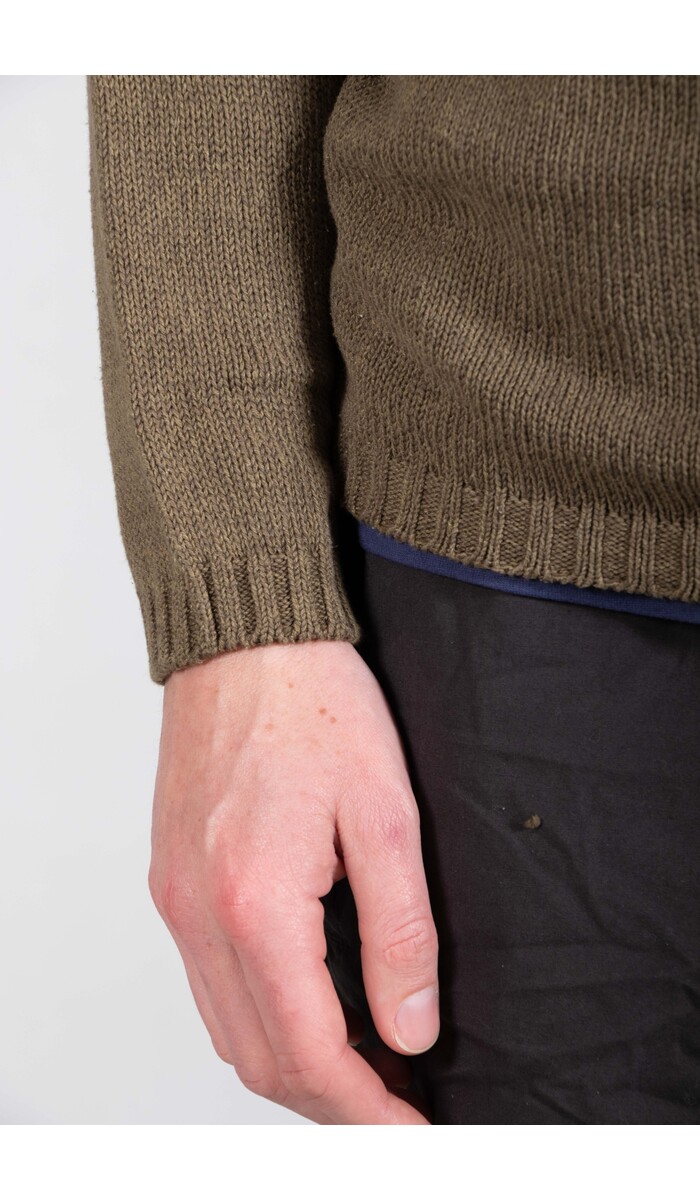 Scaglione Scaglione Sweater / USS007 / Army