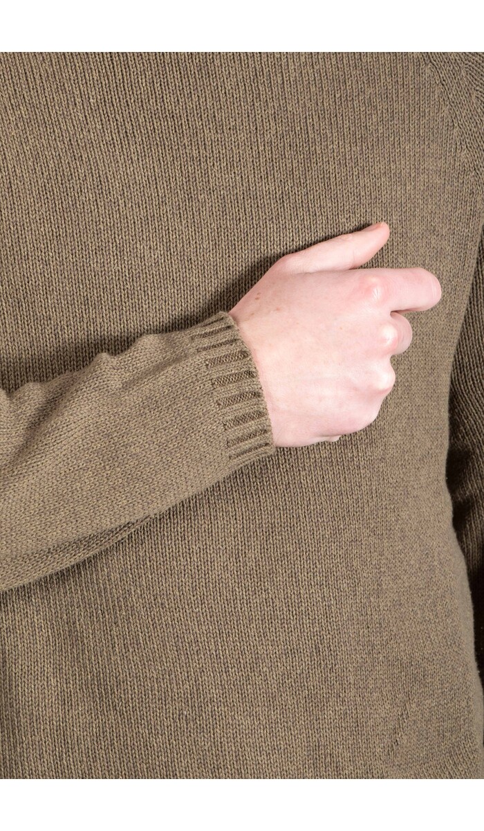 Scaglione Scaglione Sweater / USS007 / Army