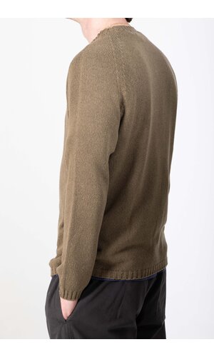 Scaglione Scaglione Sweater / USS007 / Army