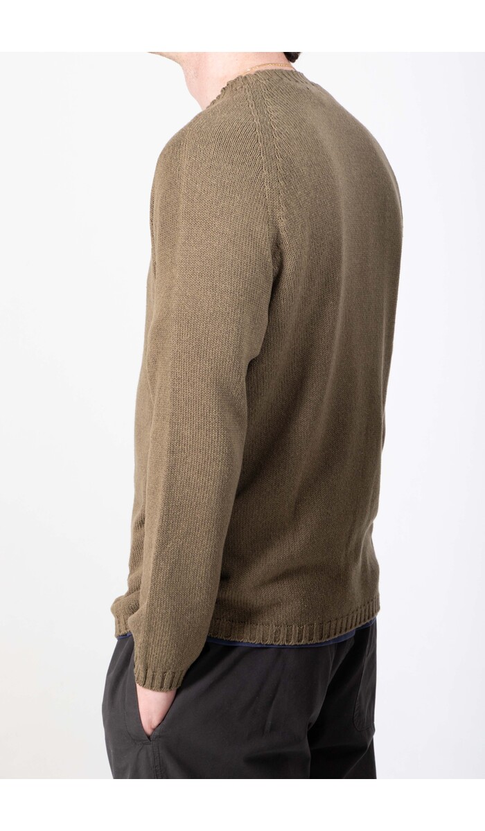 Scaglione Scaglione Sweater / USS007 / Army