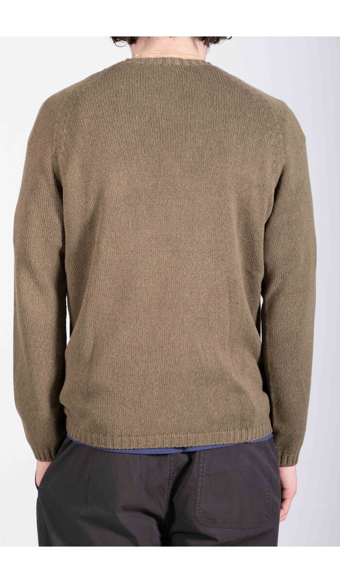 Scaglione Scaglione Sweater / USS007 / Army