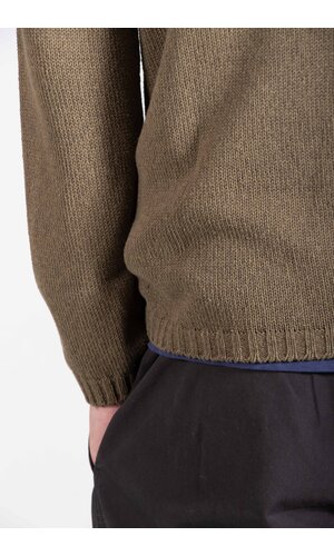 Scaglione Scaglione Sweater / USS007 / Army