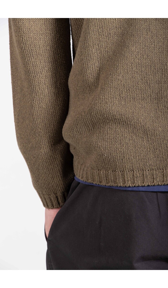 Scaglione Scaglione Sweater / USS007 / Army