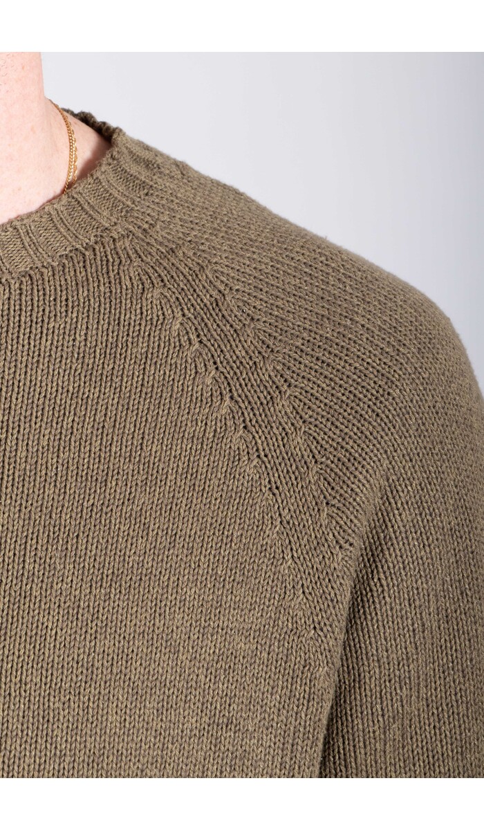Scaglione Scaglione Sweater / USS007 / Army