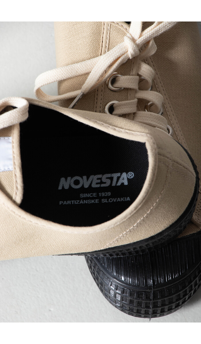 Novesta Novesta Schoen / Star Master / Zandzwart