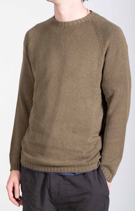 Scaglione Scaglione Pullover / USS007 / Armee