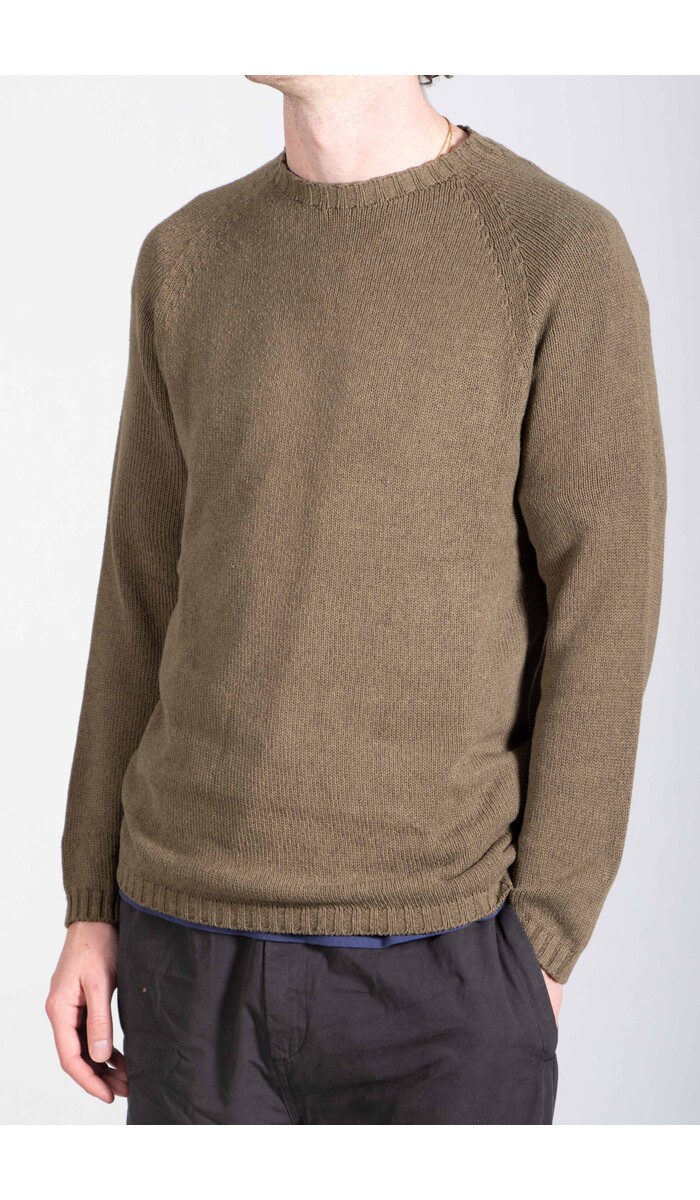 Scaglione Scaglione Sweater / USS007 / Army