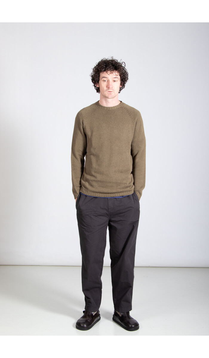 Scaglione Scaglione Sweater / USS007 / Army