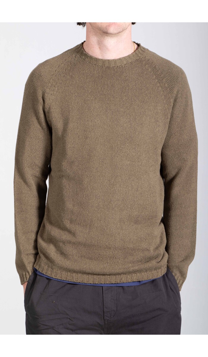 Scaglione Scaglione Sweater / USS007 / Army