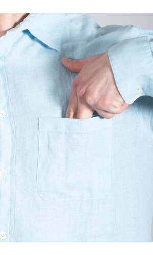 Portuguese Flannel Portuguese Flannel Hemd / Linen / Luft