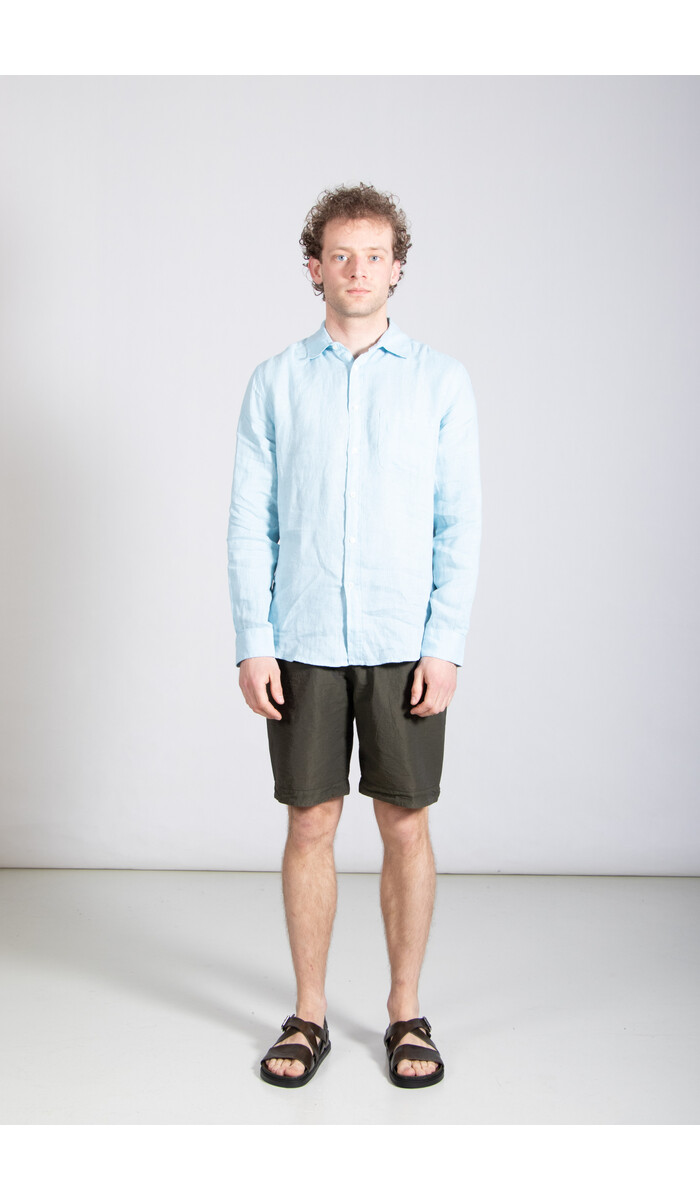 Portuguese Flannel Portuguese Flannel Hemd / Linen / Luft