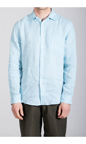 Portuguese Flannel Portuguese Flannel Hemd / Linen / Luft