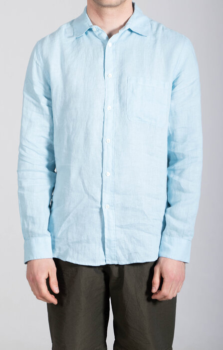 Portuguese Flannel Portuguese Flannel Overhemd / Linen / Lucht