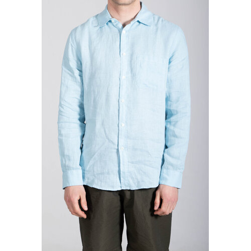 Portuguese Flannel Portuguese Flannel Overhemd / Linen / Lucht