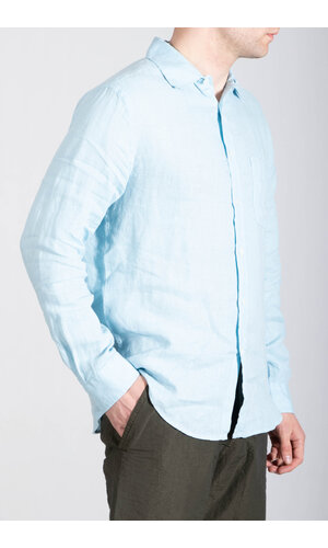 Portuguese Flannel Portuguese Flannel Hemd / Linen / Luft