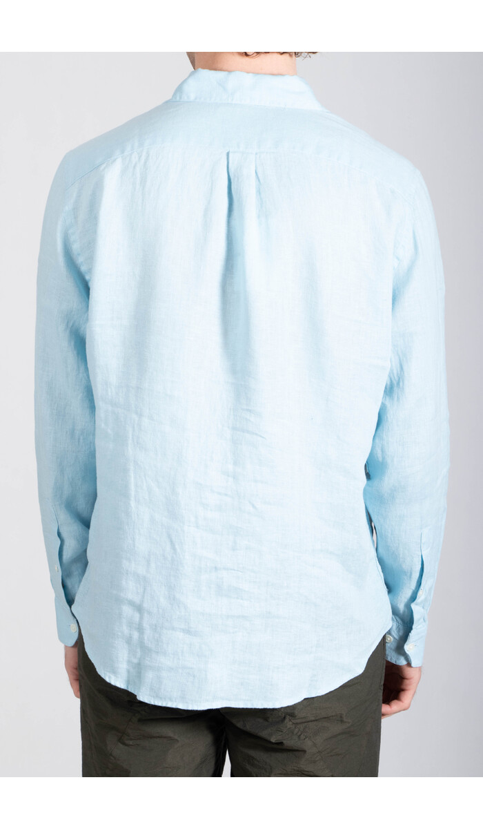 Portuguese Flannel Portuguese Flannel Hemd / Linen / Luft