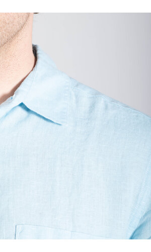 Portuguese Flannel Portuguese Flannel Hemd / Linen / Luft