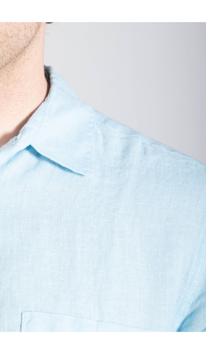 Portuguese Flannel Portuguese Flannel Hemd / Linen / Luft