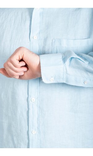 Portuguese Flannel Portuguese Flannel Hemd / Linen / Luft