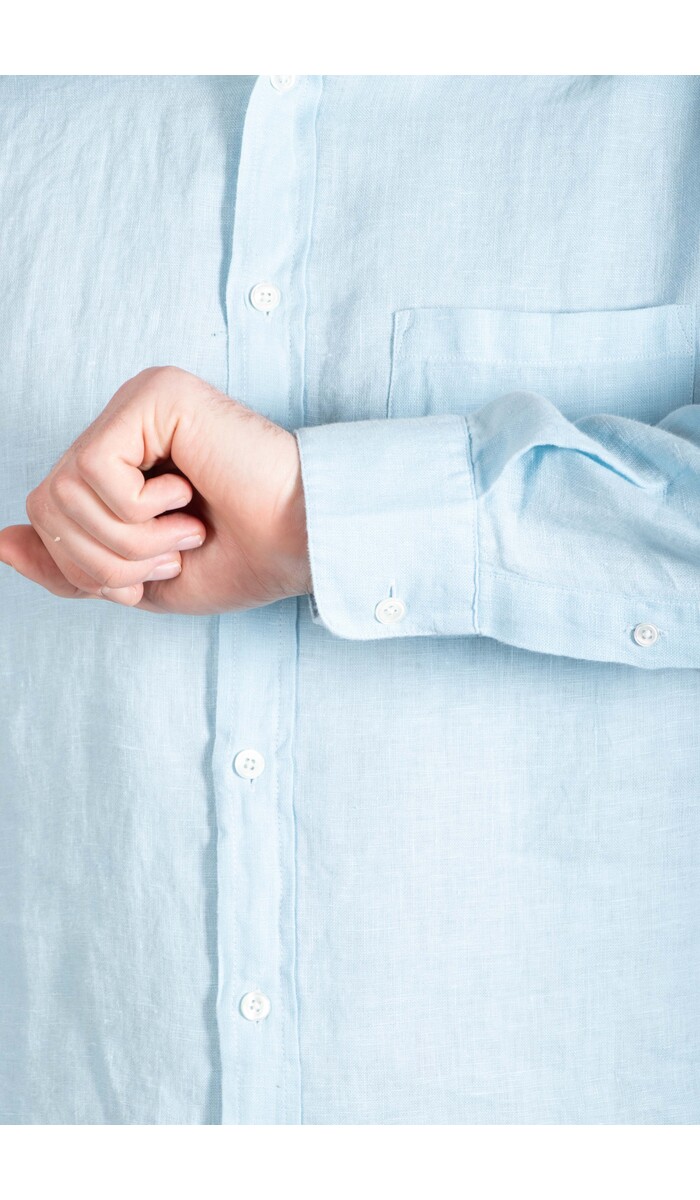 Portuguese Flannel Portuguese Flannel Hemd / Linen / Luft