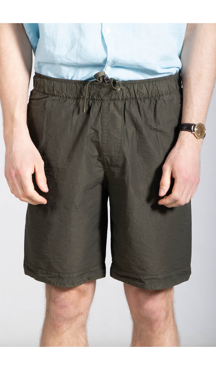 Transit Transit Shorts / CFUTRC20550 / Waldgrün