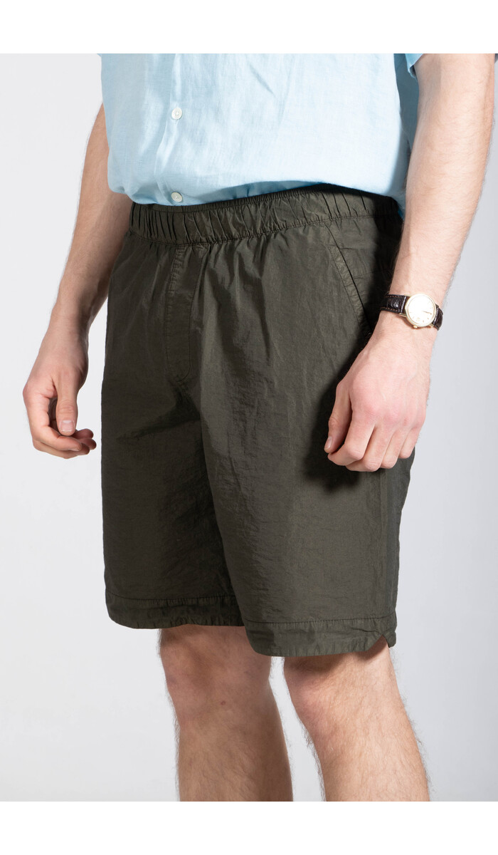 Transit Transit Shorts / CFUTRC20550 / Waldgrün