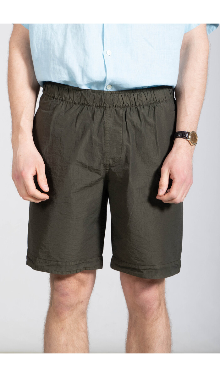 Transit Transit Shorts / CFUTRC20550 / Waldgrün