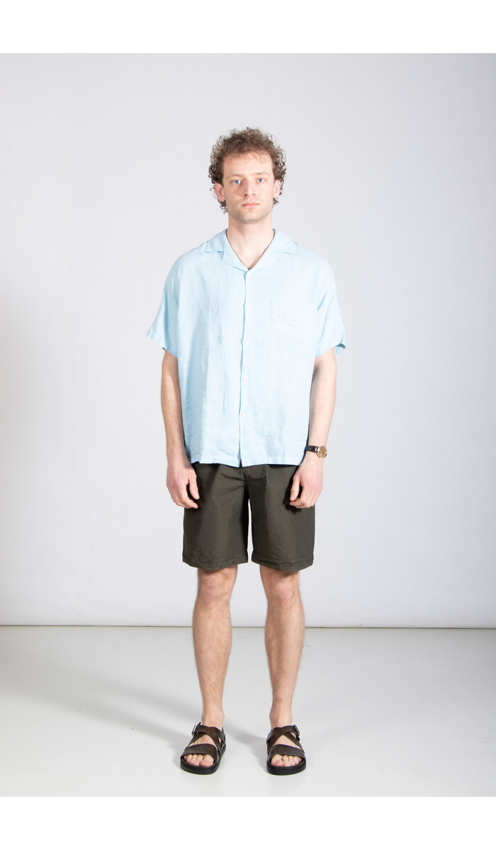 Transit Transit Shorts / CFUTRC20550 / Waldgrün