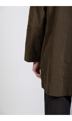 Parages Parages Jacke / Refuge Parka / Dunkel Oliv