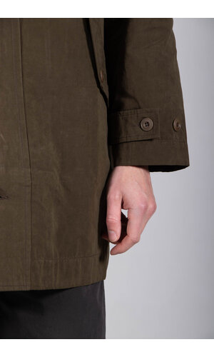Parages Parages Jacke / Refuge Parka / Dunkel Oliv