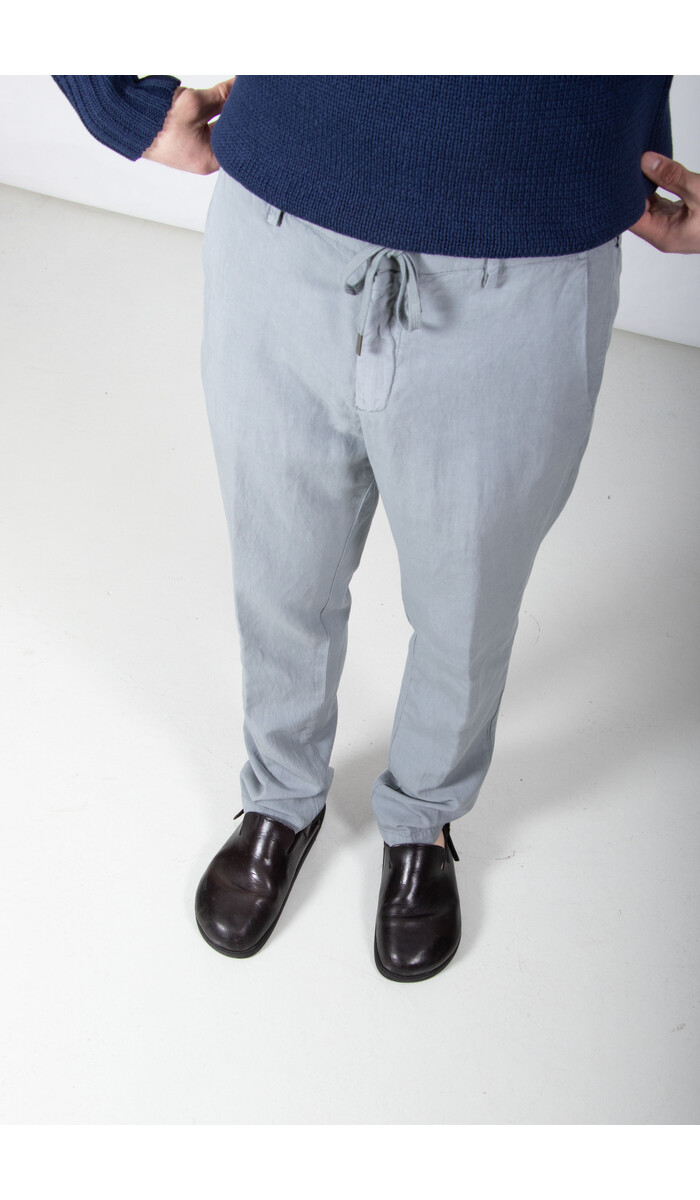 Myths Myths Broek / 26M12L80 / Lichtgrijs