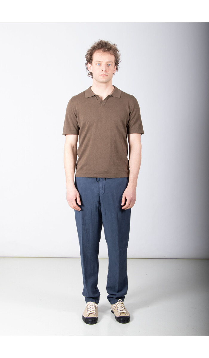 Myths Myths Broek / 26M12L80 / Blauw