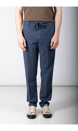 Myths Myths Broek / 26M12L80 / Blauw