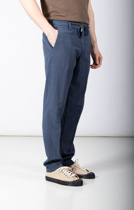 Myths Myths Broek / 26M12L80 / Blauw