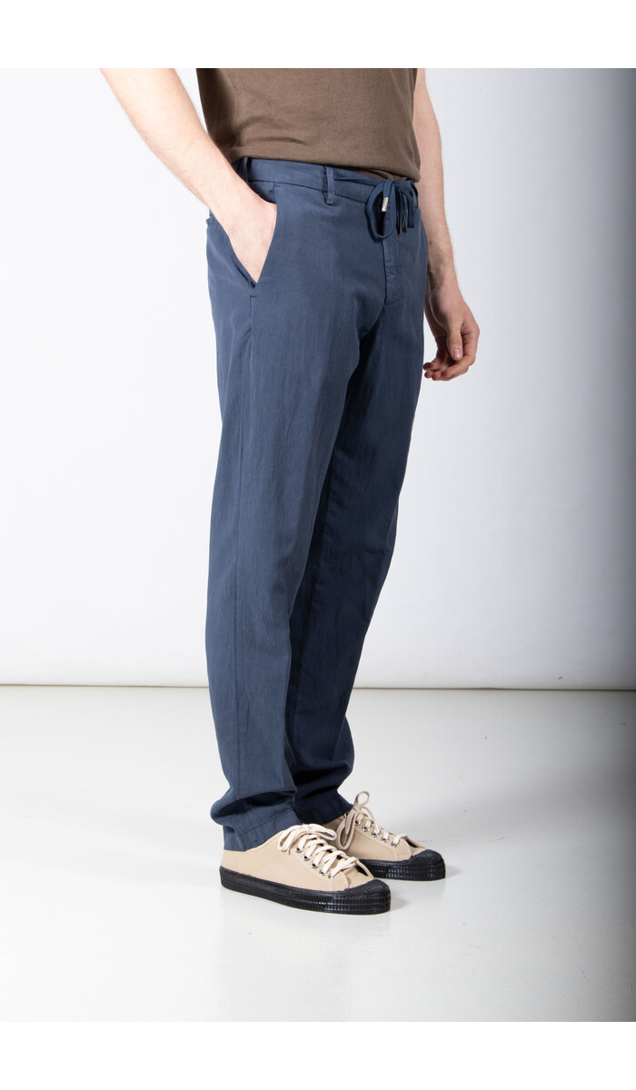 Myths Myths Broek / 26M12L80 / Blauw