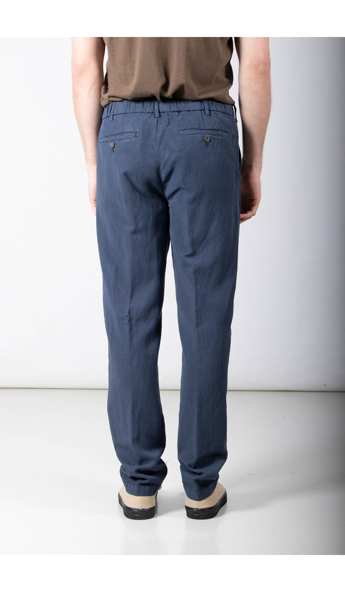 Myths Myths Broek / 26M12L80 / Blauw