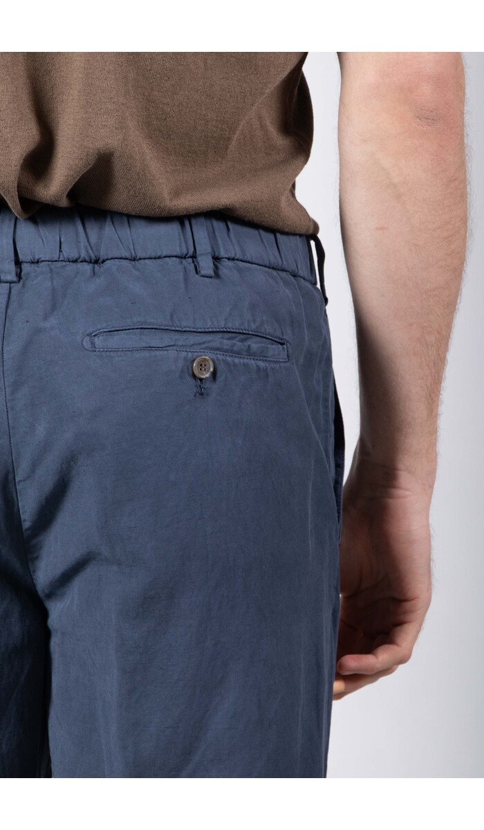 Myths Myths Broek / 26M12L80 / Blauw