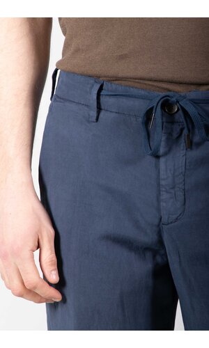 Myths Myths Broek / 26M12L80 / Blauw