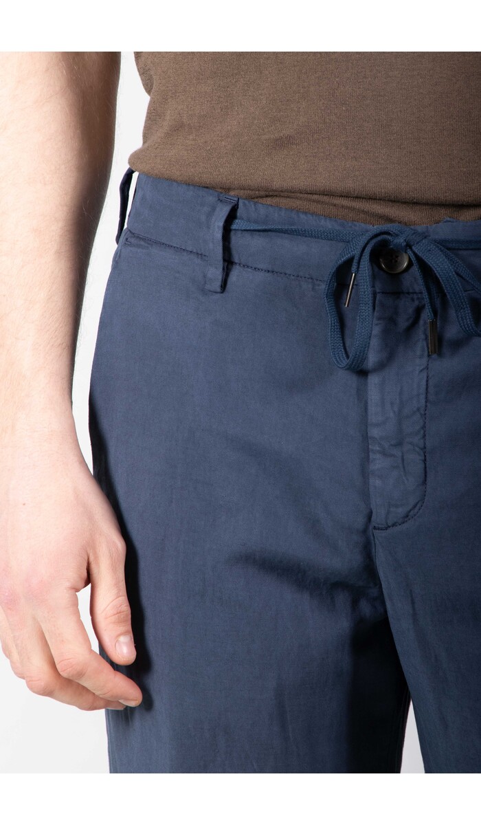 Myths Myths Broek / 26M12L80 / Blauw