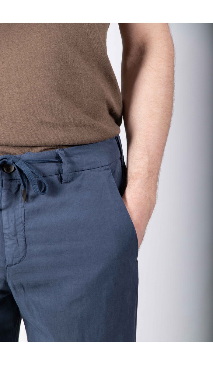 Myths Myths Broek / 26M12L80 / Blauw