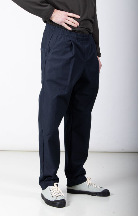 Jackman Jackman Trousers / BN Umps Pants / Dark Navy
