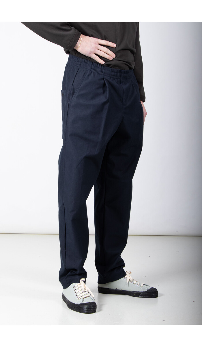 Jackman Jackman Hose / BN Umps Pants / Dunkel Navy