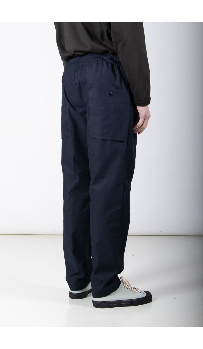 Jackman Jackman Hose / BN Umps Pants / Dunkel Navy