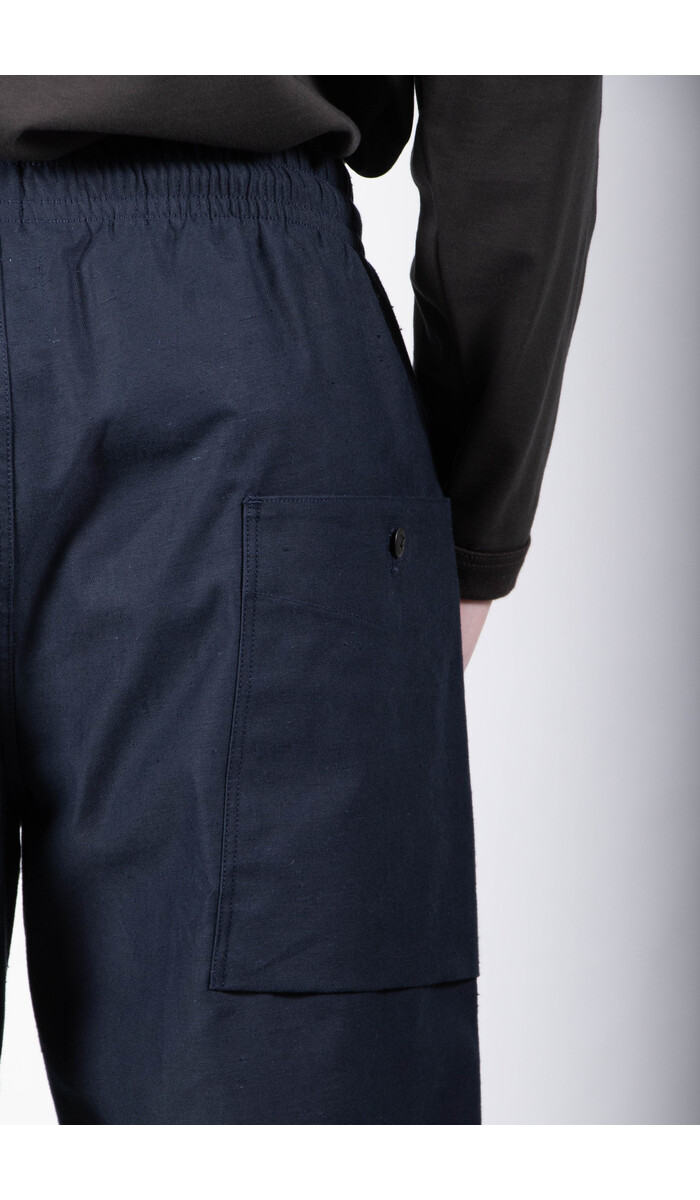 Jackman Jackman Hose / BN Umps Pants / Dunkel Navy