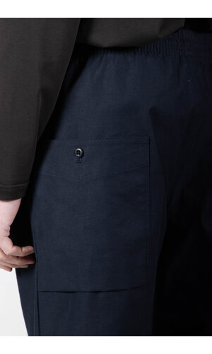 Jackman Jackman Hose / BN Umps Pants / Dunkel Navy