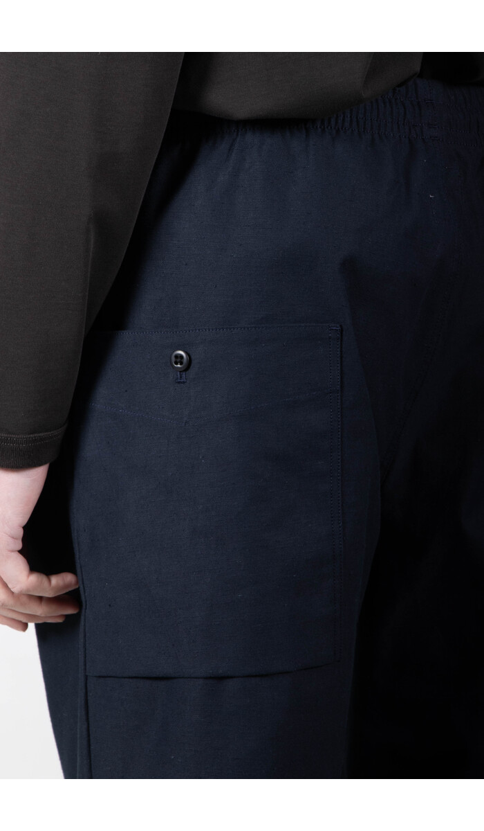 Jackman Jackman Hose / BN Umps Pants / Dunkel Navy