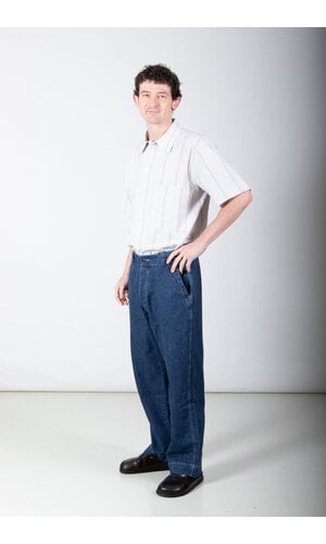 Parages Parages Broek / Dad Denim / Gewassen