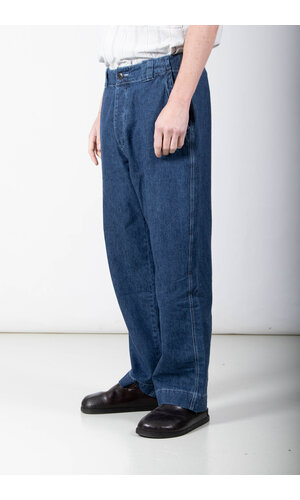 Parages Parages Broek / Dad Denim / Gewassen