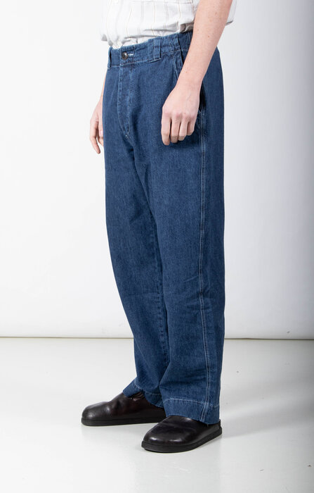 Parages Parages Hose / Dad Denim / Gewaschen