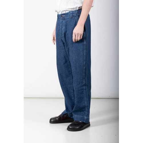 Parages Parages Broek / Dad Denim / Gewassen